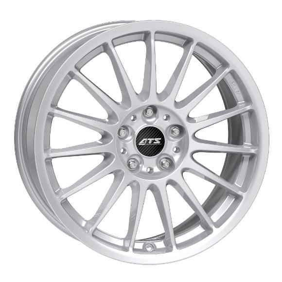 ATS STREETRALLYE SILVER 6x16 4/108 ET35 CB63.3