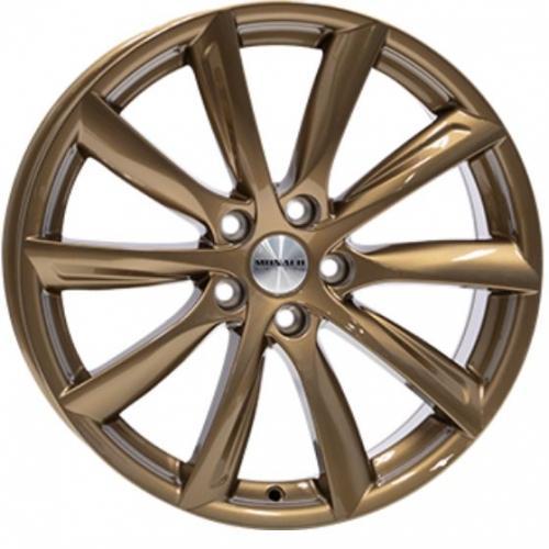 MONACO WHEELS GP6 BRONZE 8x18 5/114.3 ET38 CB64.1