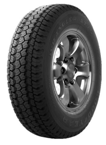 205/80R16 110S GOODYEAR WRANGLER AT/S XL