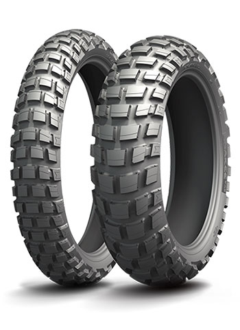 130/80R17 65R MICHELIN ANAKEE WILD XL