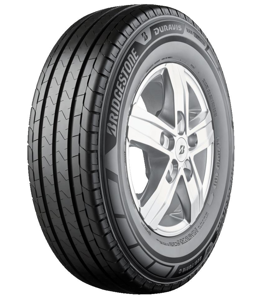 195/60R16C 99/97H BRIDGESTONE DURAVIS VAN