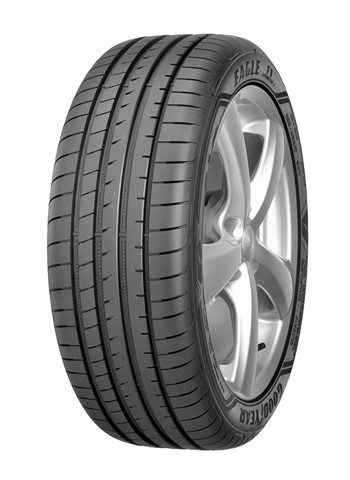 235/60R18 107W GOODYEAR EAGLE F1 ASYMMETRIC 3 SUV XL