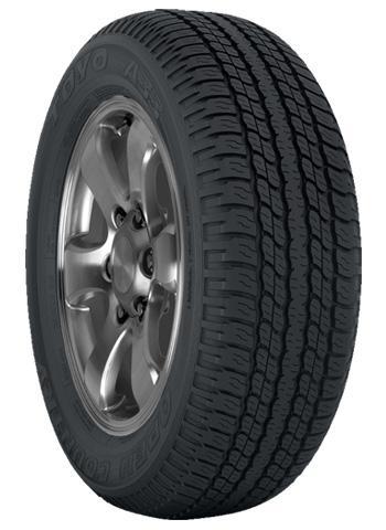 255/60R18 108S TOYO OPEN COUNTRY A33B XL