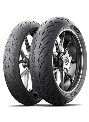 190/50R17 73W MICHELIN ROAD 6 XL