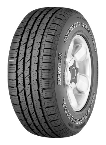 265/45R21 108H CONTINENTAL CROSSCONTACT LX SPORT XL AO
