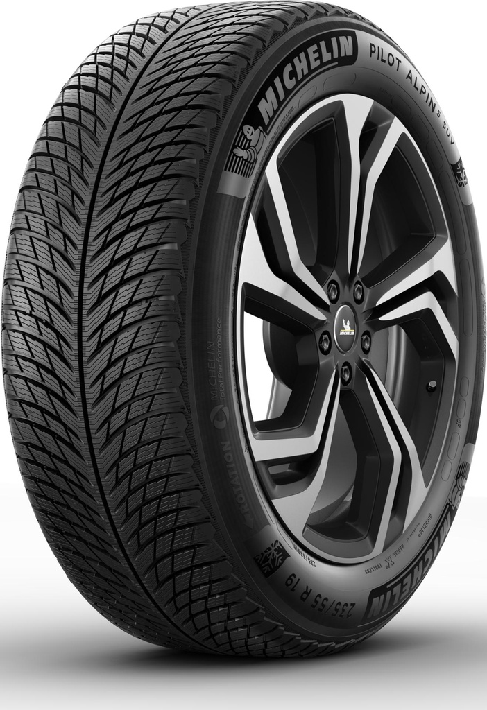 255/40R22 103V MICHELIN PILOT ALPIN 5 SUV XL