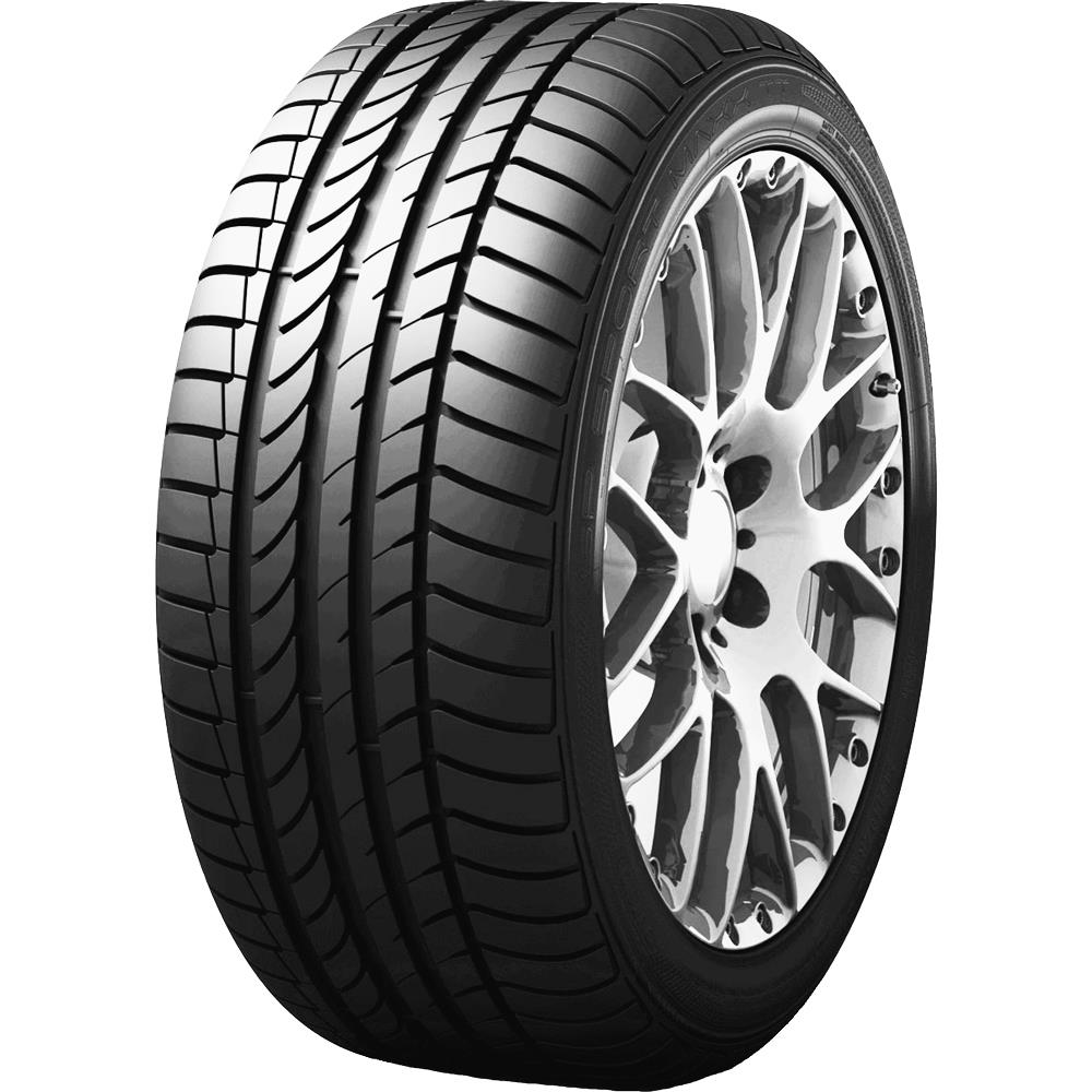 245/40R17 91W DUNLOP SP SPORT MAXX TT XL MFS RUNFLAT (*)