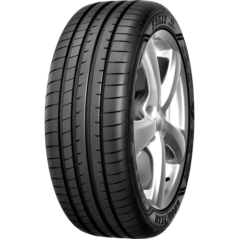 245/40R19 98Y GOODYEAR EAGLE F1 ASYMMETRICMMETRIC 3 XL FP (*) MOE