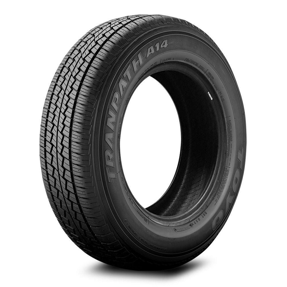215/70R16 99H TOYO TRANPATH A14A XL