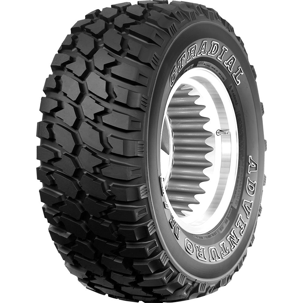 235/85R16 120/116Q GT RADIAL ADVENTURO M/T XL OWL POR