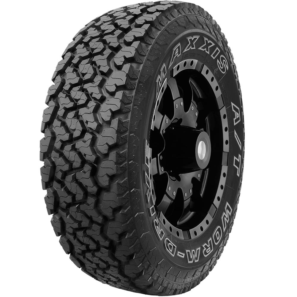 265/75R16 119/116Q MAXXIS WORM DRIVE AT980E XL OWL POR