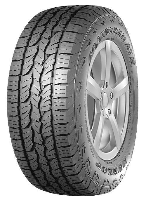 245/65R17 107H DUNLOP GRANDTREK AT5 XL OWL