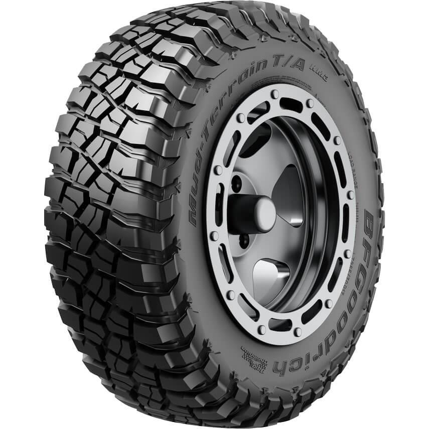 265/65R17 120/117Q BFGOODRICH MUD TERRAIN T/A KM3 XL POR