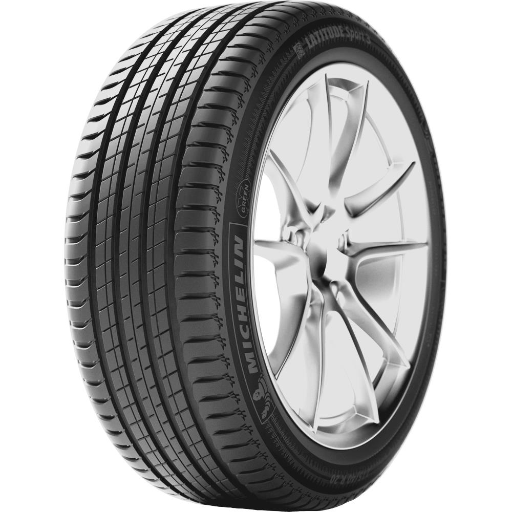 255/55R18 109V MICHELIN LATITUDE SPORT 3 XL (*)