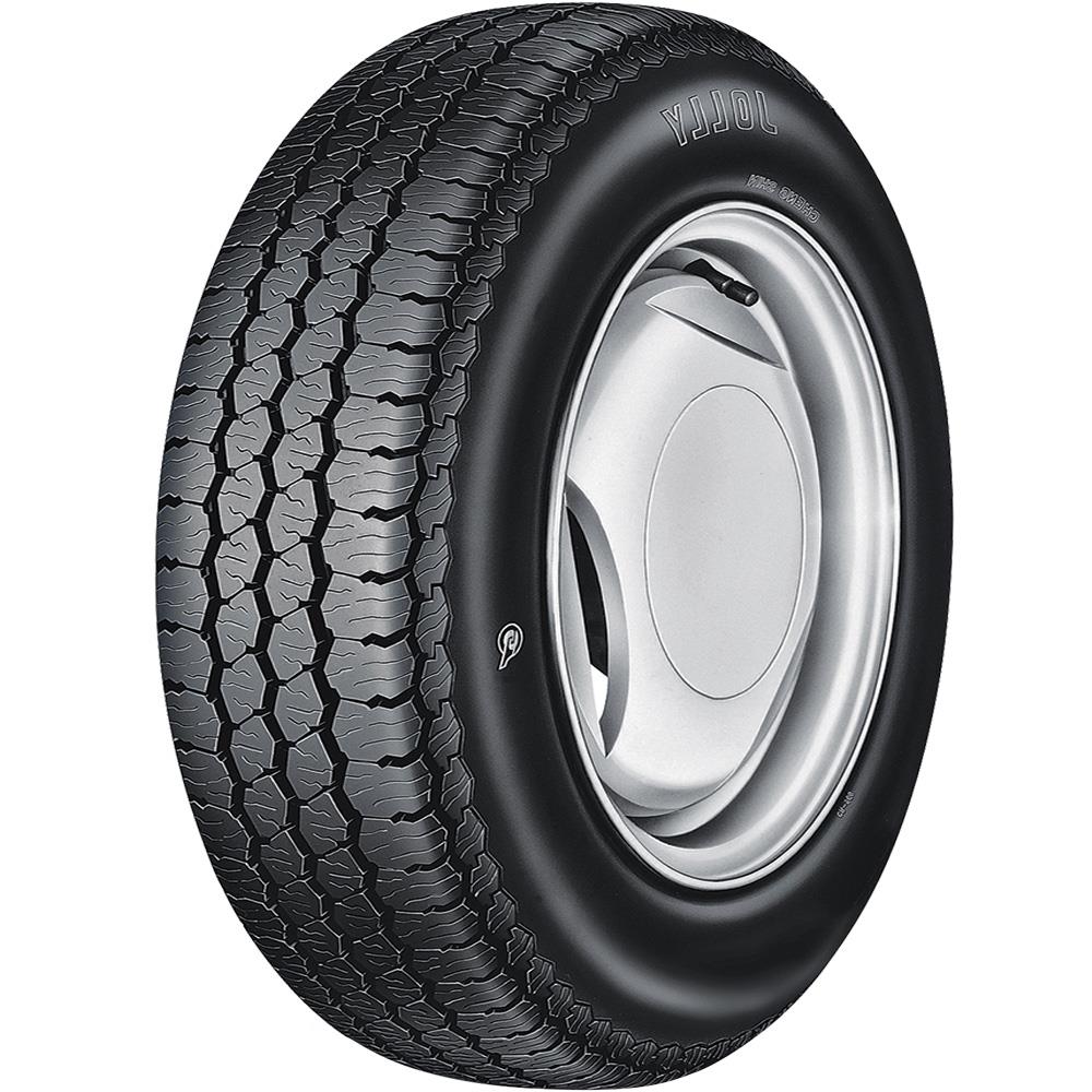 125/80R12C 81J CHENG SHIN TRAILERMAXX CR966 XL FRT
