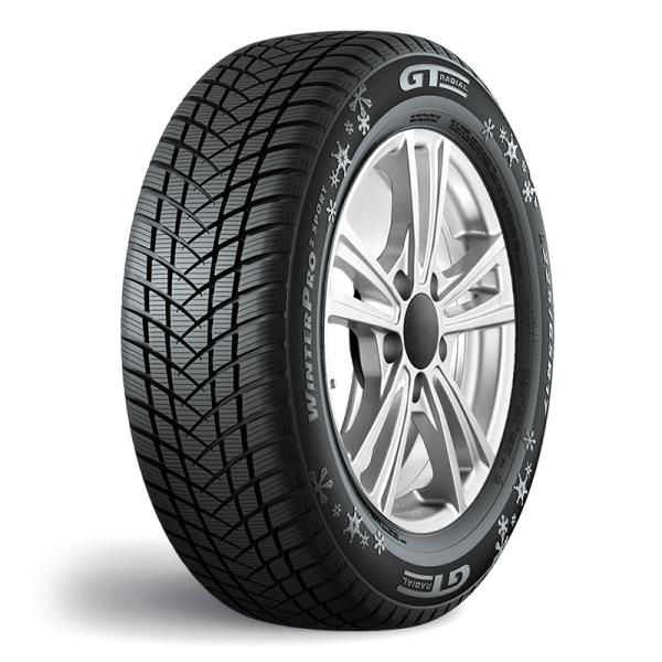 215/65R17 99V GT RADIAL WINTERPRO 2 SPORT SUV XL