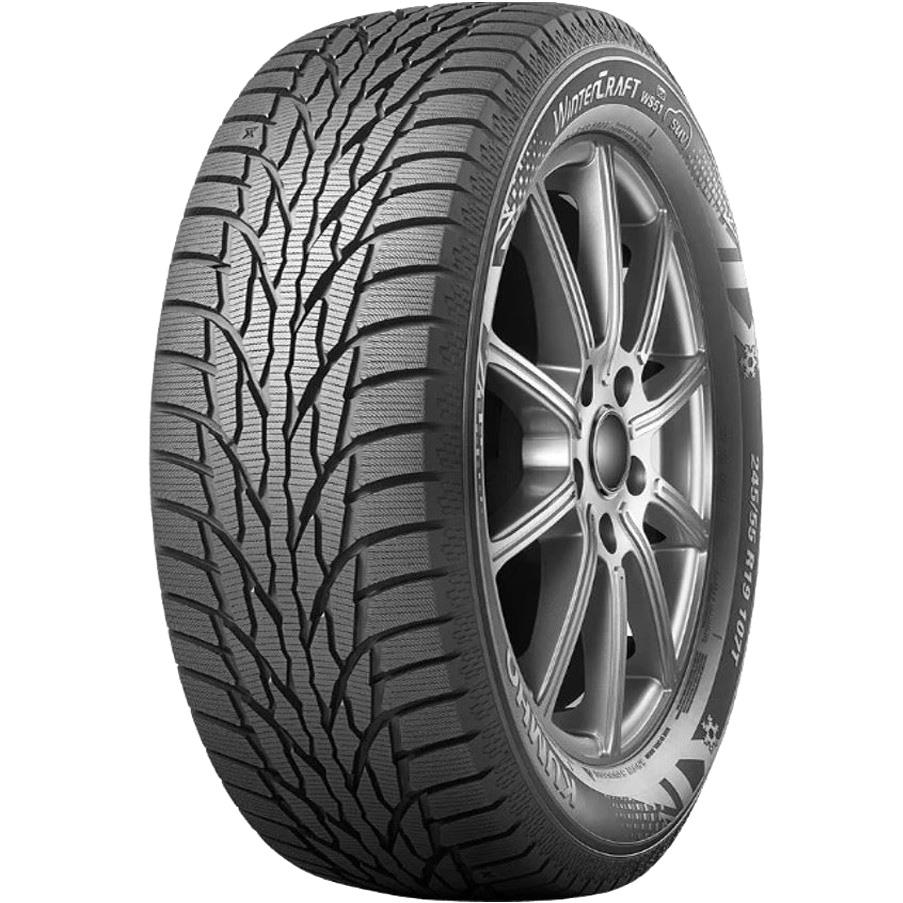 225/65R17 106T KUMHO WINTERCRAFT WS51 XL