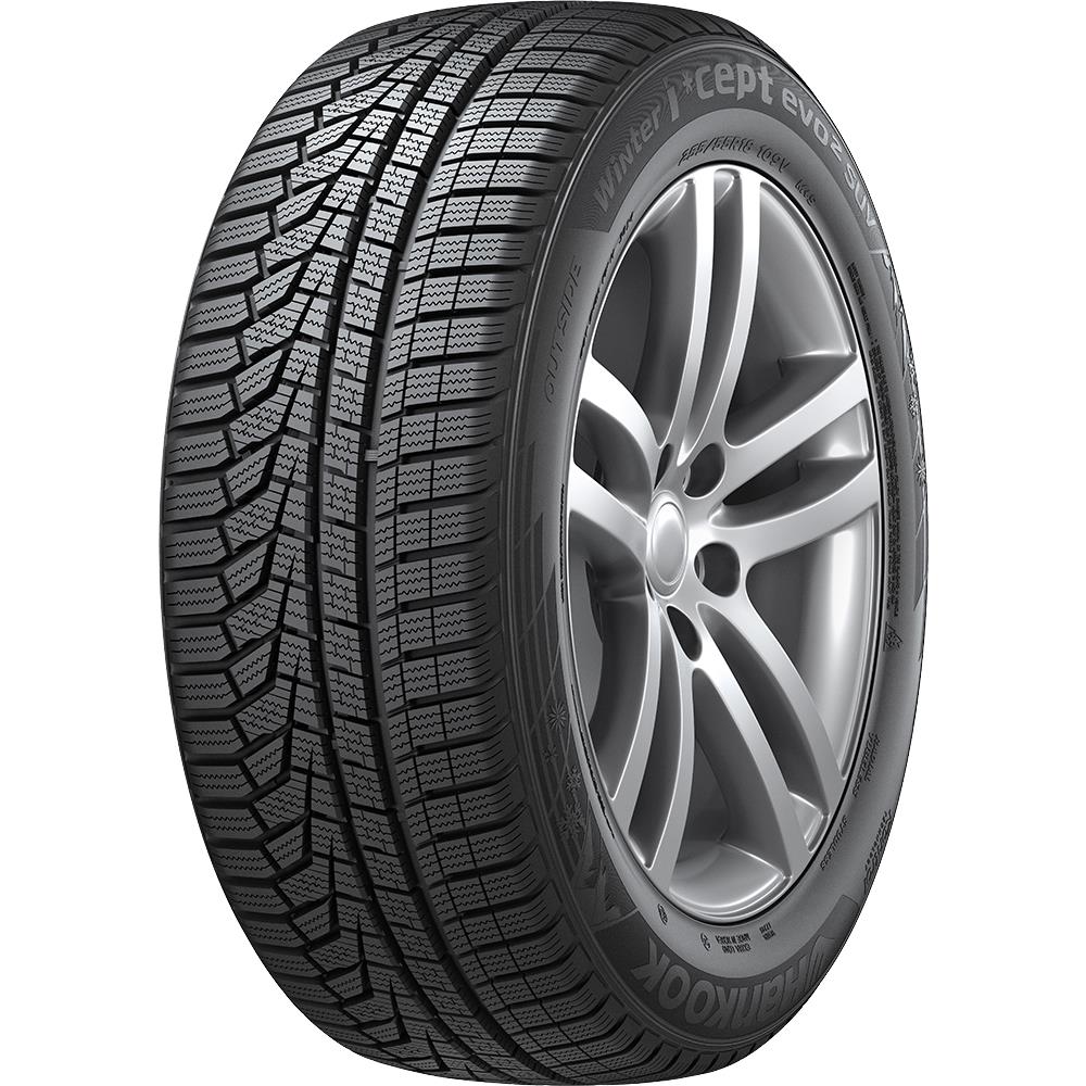 255/50R19 107V HANKOOK WINTER I*CEPT EVO2 SUV XL RP