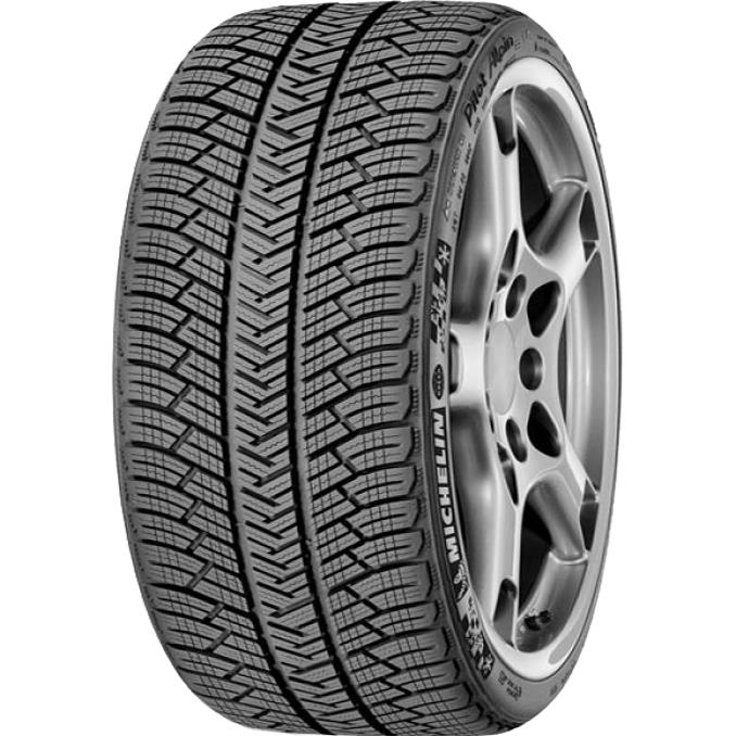 285/35R20 104V MICHELIN PILOT ALPIN PA4 XL RP MO