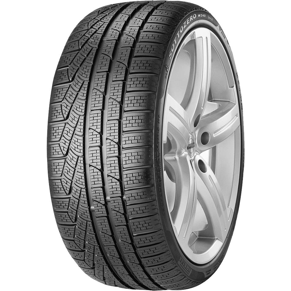 265/35-21 101W PIRELLI WINTER 270 SOTTOZERO SERIE II XL FSL A7A