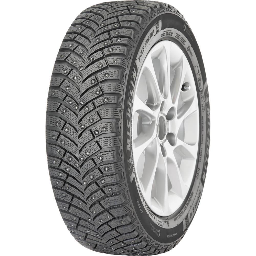 255/55-20 110T MICHELIN X-ICE NORTH 4 SUV XL RP
