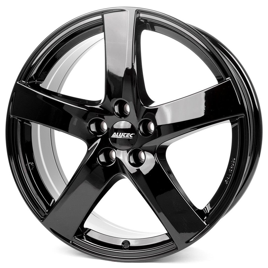 ALUTEC FREEZE DIAM BLACK 7x17 5/108 ET50 CB63.4