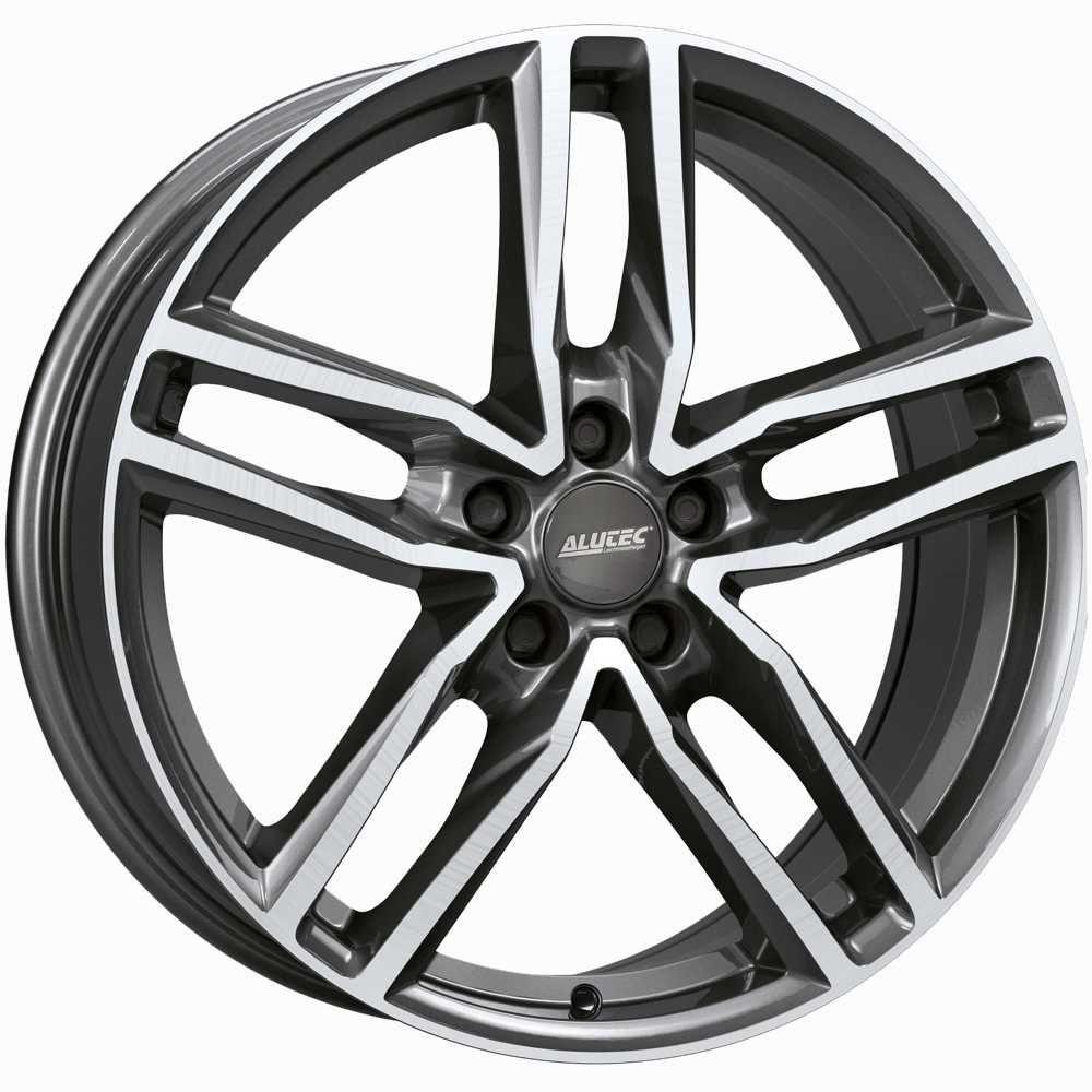 ALUTEC IKENU GRAPHITE POL 6.5x16 4/108 ET32 CB65.1