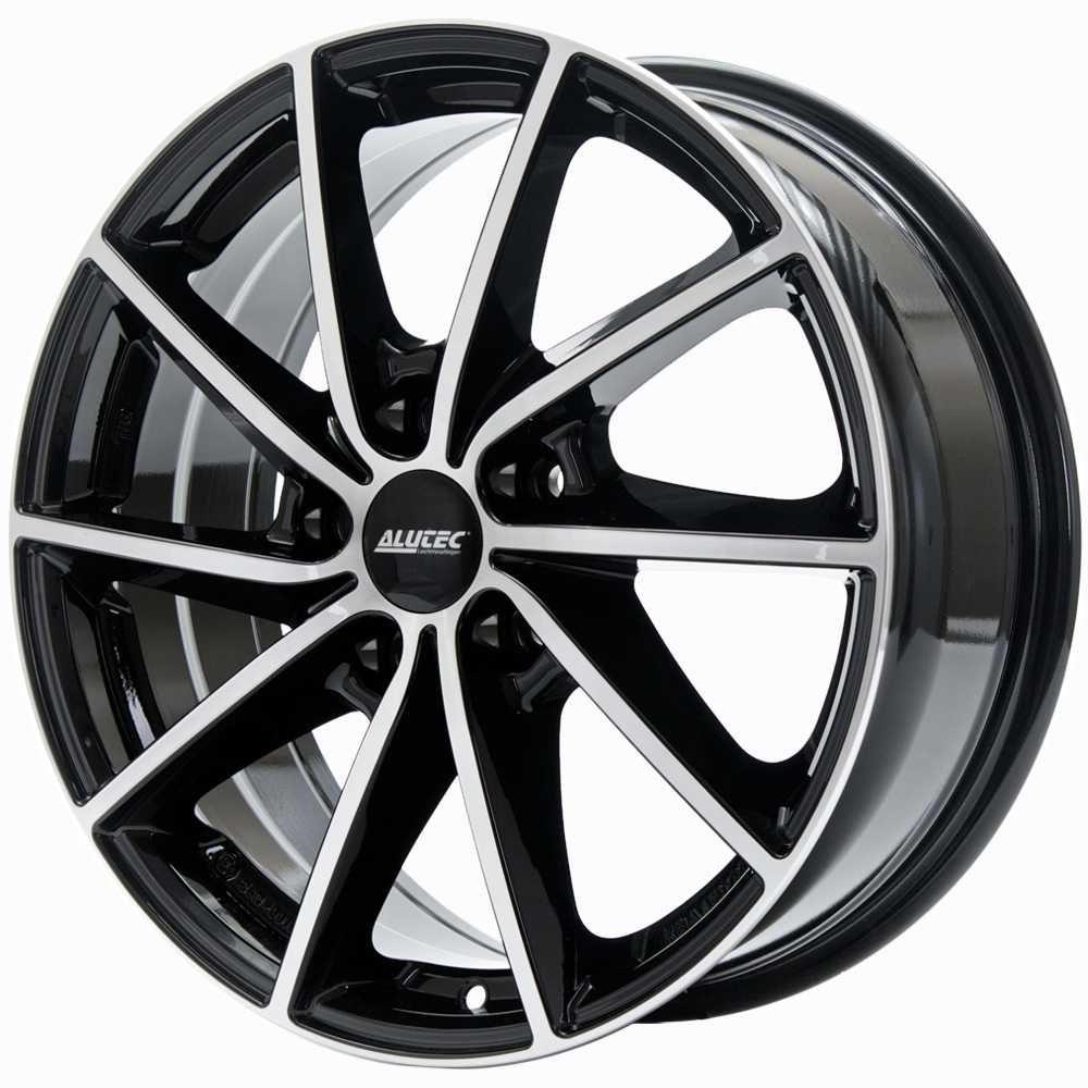 ALUTEC SINGA DIAM BLACK POL 7x17 5/108 ET50 CB63.4