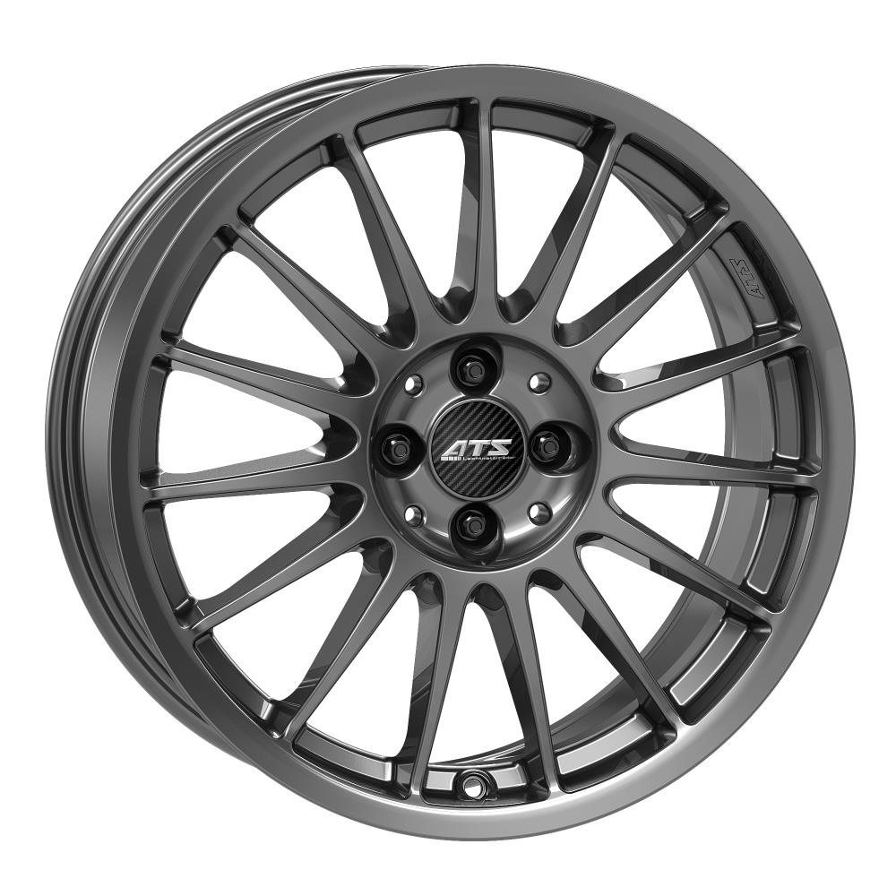 ATS STREETRALLYE D.GREY 6.5x16 5/114.3 ET38 CB70.1