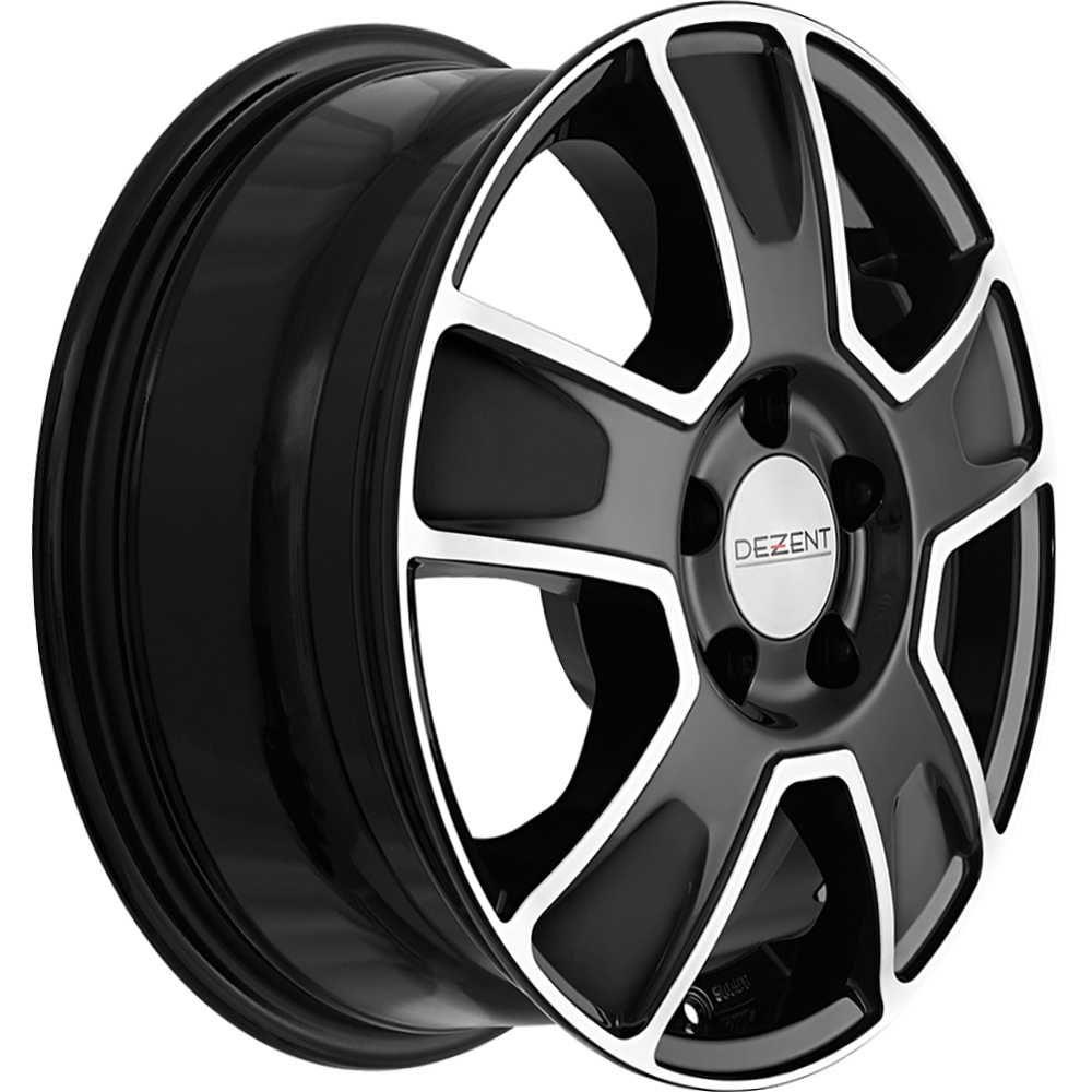 VAN DARK 6.5x16 5/114.3 ET50 CB66.1