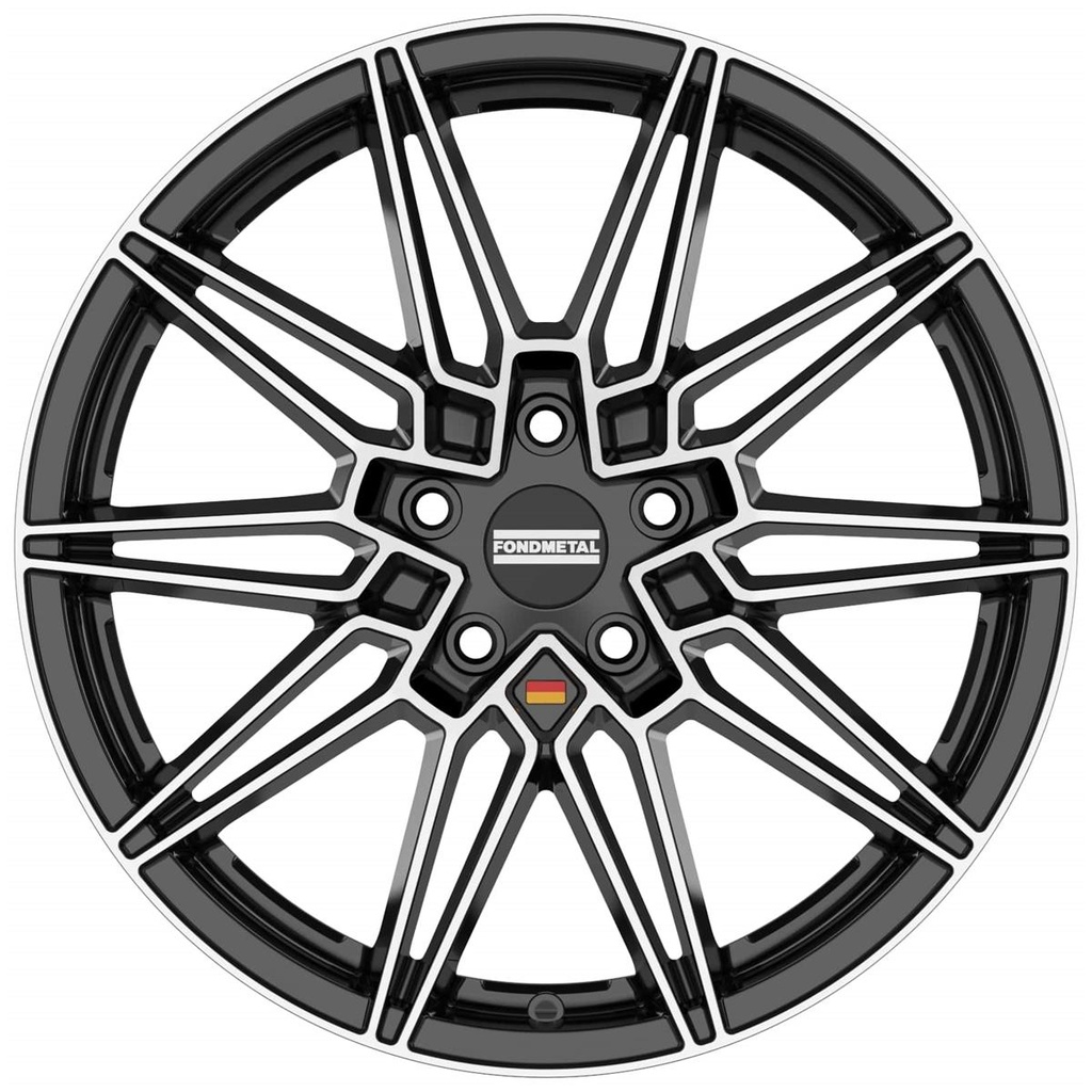 BRANDNAME BRANDNAME 8x19 5/112 ET26 CB66.6