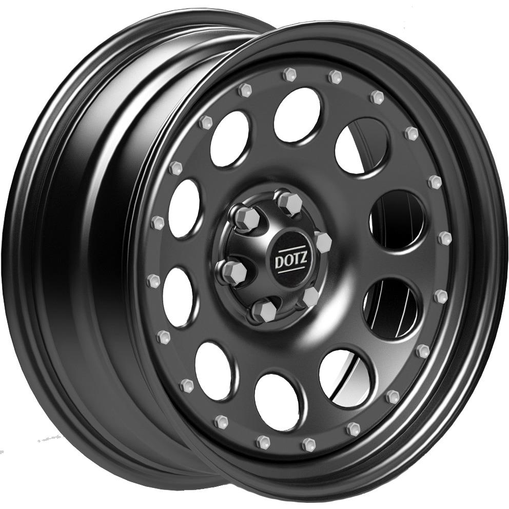 MODULAR BEADLOCK 18Z 7.5x18 6/114.3 ET18 CB66.1