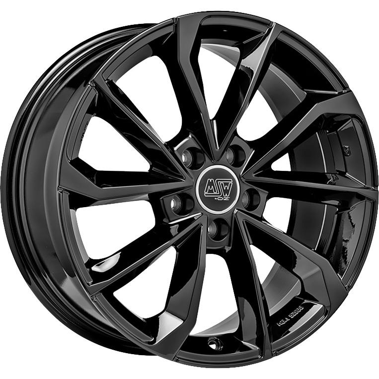 MSW 42 G.BLK 7.5x17 5/112 ET48 CB73.1