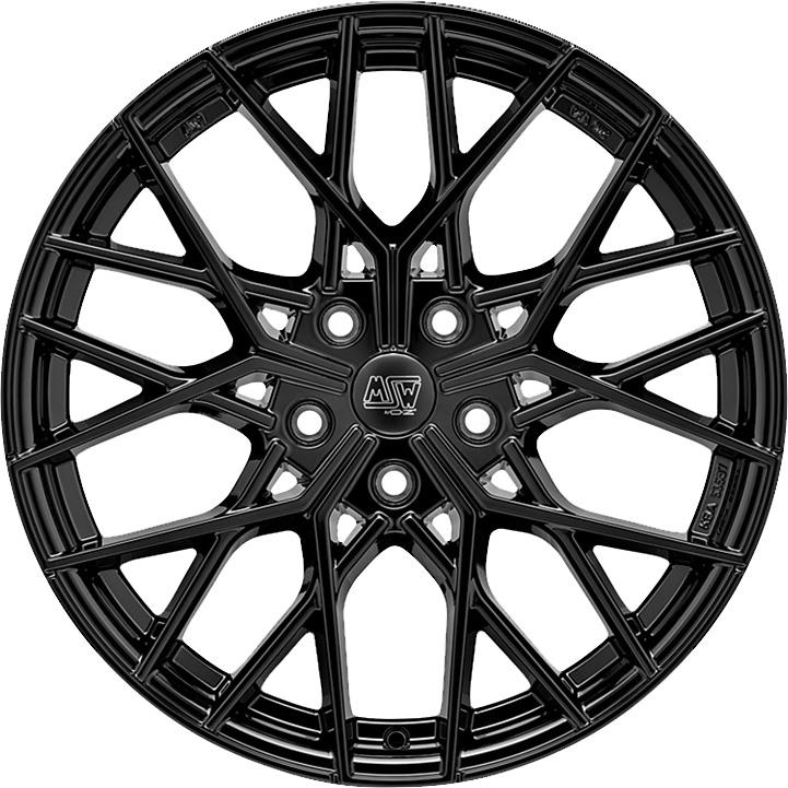 MSW 74 G.BLK 9x19 5/112 ET44 CB73.1