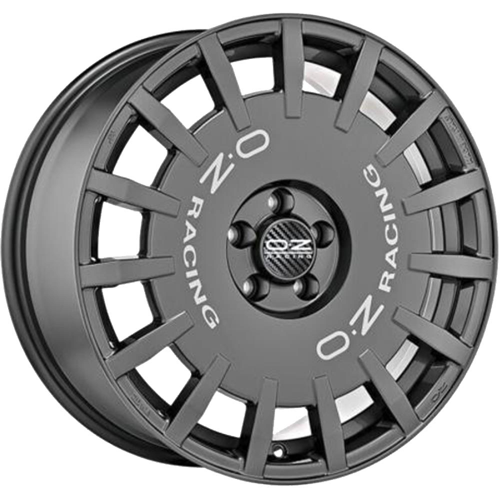 OZ RALLY RACING D.GRA 7x17 5/108 ET45 CB75.1