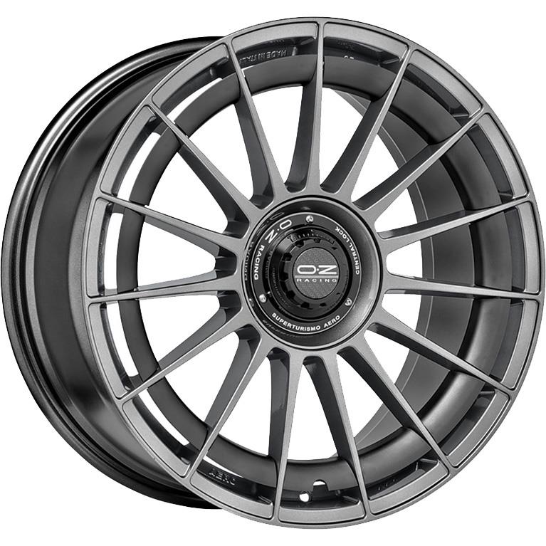 OZ SUPERTURISMO AERO HLT GRA 8x18 5/114.3 ET45 CB75.1