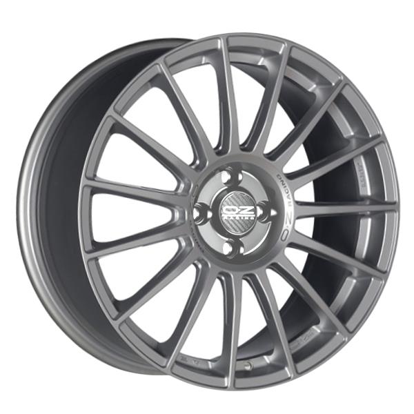OZ ST LEMANS SLV 8x18 5/108 ET45 CB75.1