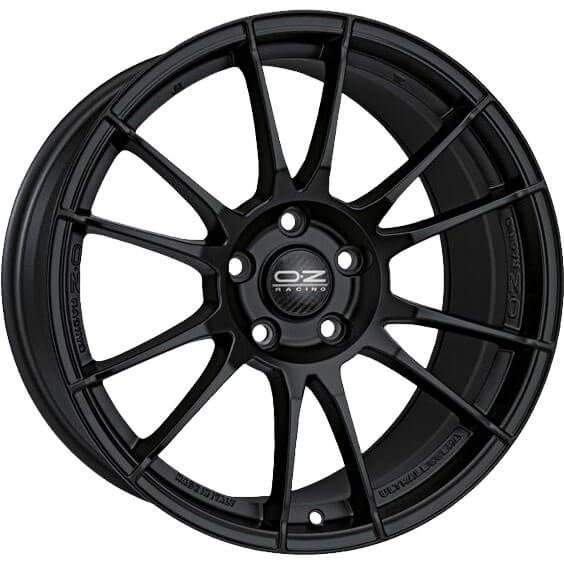 OZ ULTRALEGGERA BLK 8x17 5/114.3 ET40 CB75.1