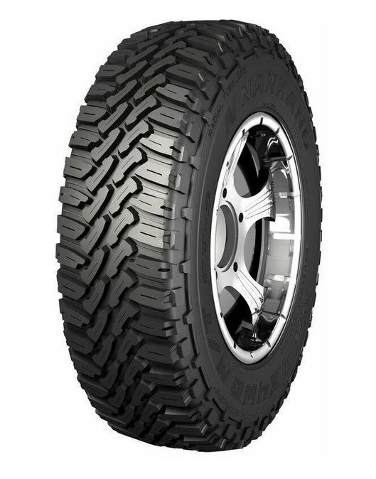 265/65R17 120/117Q NANKANG FT-9 XL POR