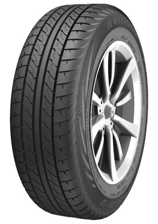 215/70R15C 109/107T NANKANG CW-20 CARGO GRIP XL