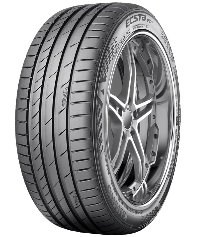 285/60R18 116V KUMHO PS71 XL