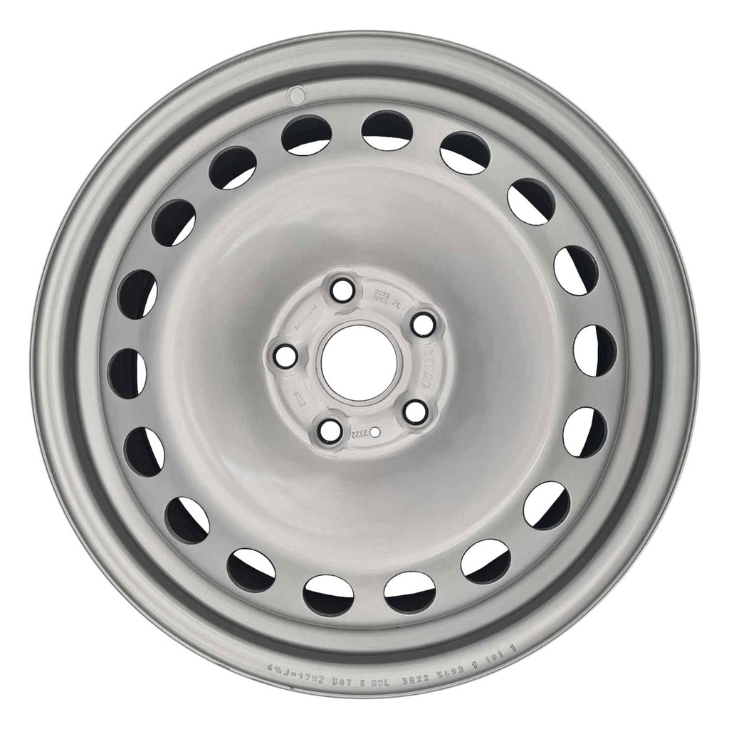 R1-2091 BRANDNAME 6.5x17 5/112 ET49 CB57.1