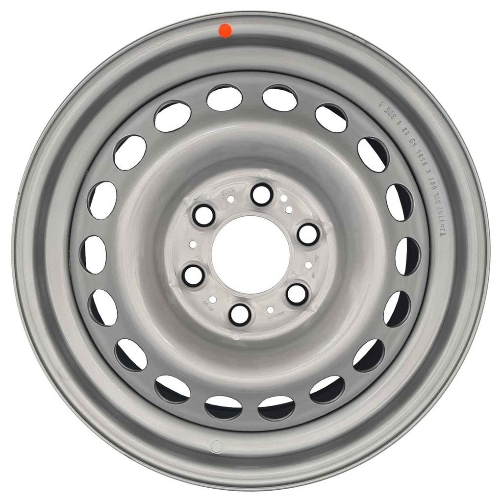 R1-2093 BRANDNAME 7x17 6/130 ET50 CB84.1