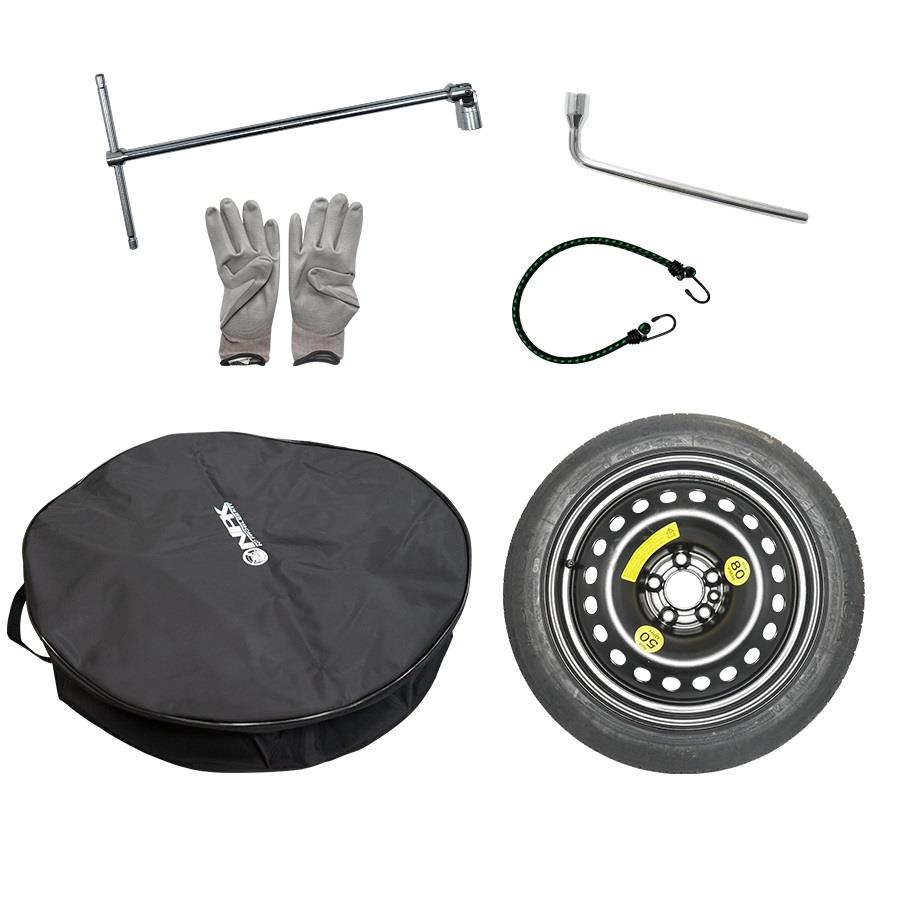 SPARE WHEEL STEEL VAN 4.5x17 5/118 ET20 CB71