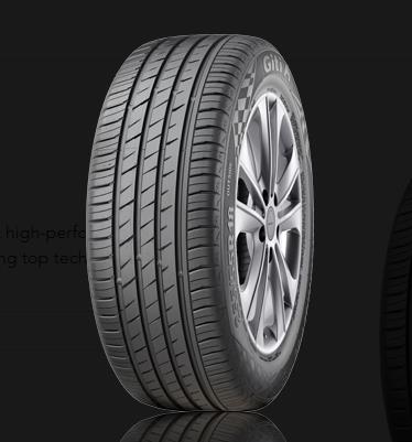 315/35R20 110W GITI GITICONTROL P80 RUNFLAT XL RP