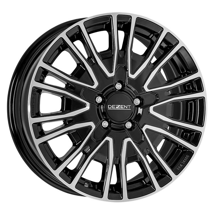 KE DARK 7x17 5/118 ET63 CB71.1