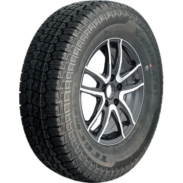 265/70R15 112H TRACMAX X PRIVILO AT01 XL