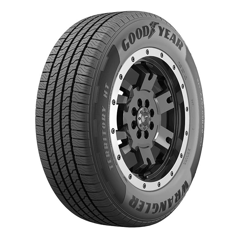 255/55R20 110V GOODYEAR WRANGLER TERRITORY HT XL