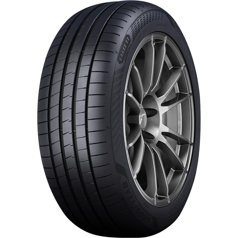255/40R21 102Y GOODYEAR EAGLE F1 ASYMMETRICMMETRIC 6 XL (*)