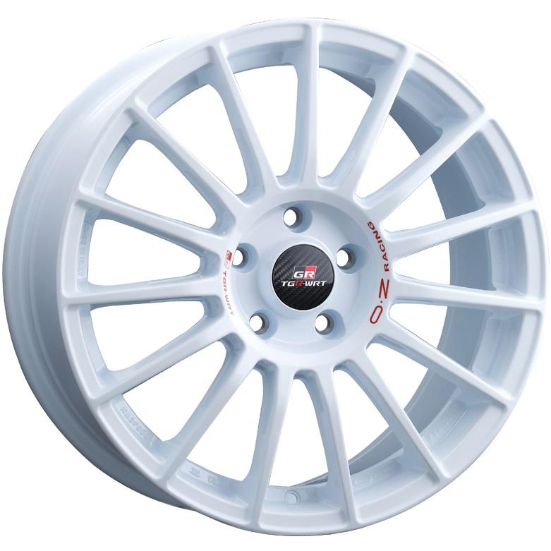 SUPERTURISMO TGR-WRT 8x18 5/114.3 ET45 CB75
